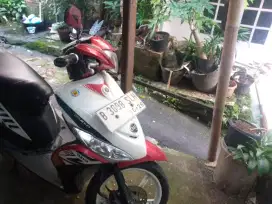 Jual Yamaha Mio J 2014
