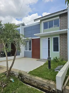 RUMAH SUBSIDI SIAP HUNI TERMURAH