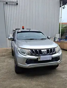 MITSUBISHI TRITON 2.5L GLS M/T (THN 2018)