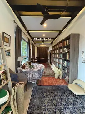 Dijual rumah posisi hook & hommy dalam Cluster discovery Bintaro