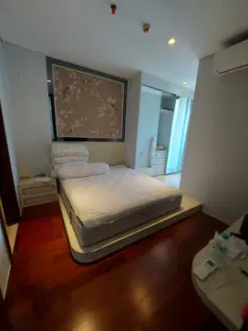 Rosebay Tower B Lantai 3 Furnished Balkon Hadap Selatan