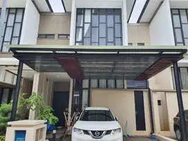 Jual Rumah Asya Semayang Full Interior, Nego