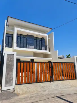 Dijual Rumah New Gress 2 Lantai Minimalis Di Medayu Rungkut Surabaya