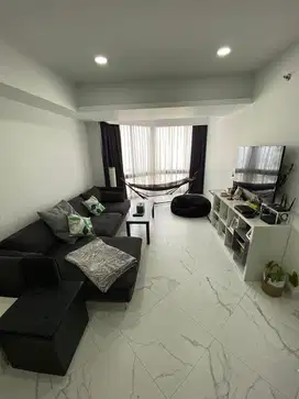 Di Jual Apartemen Taman Anggrek kondominium 2Br, dekat Central Park