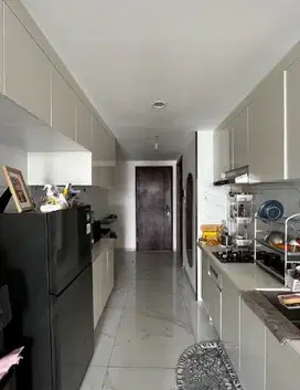 FOR SALE APARTEMEN SKYHOUSE BSD TOWER DUKTON lANTAI 25 FURNISH