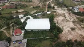Jual Gudang Di Desa Lebakwana, Kramatwatu - Serang, Banten, Banten