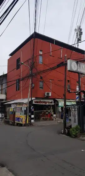 Kost2an 3 Lantai di Gandaria Jaksel