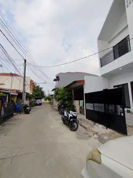 Rumah Di Jual 2 Lt di Telaga Mas Bekasi