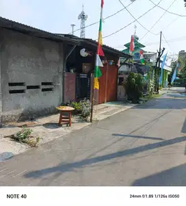 Dijual cepat dan murah BU cepat Graha Harapan Regency bekasi