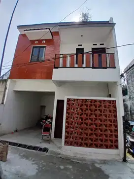 Dijual Rumah Siap Huni Dijakarta Timur