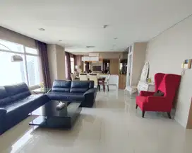 Apartemen mewah dijual view laut Pantai Mutiara tower Enggano Pluit