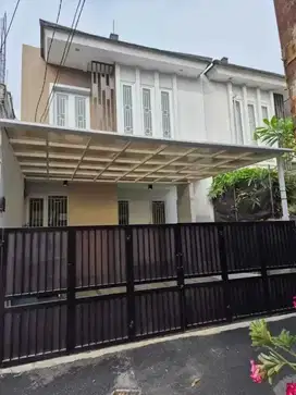 Rumah baru siap huni Curug Indah Jatiwaringin