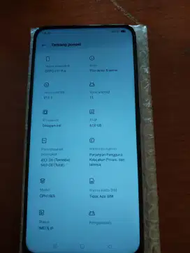 OPPO F11 PRO 6/64 BATANGAN