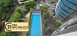 Disewakan Murah Apartment Accent Bintaro 2 BR Fully Furnished Low Zone