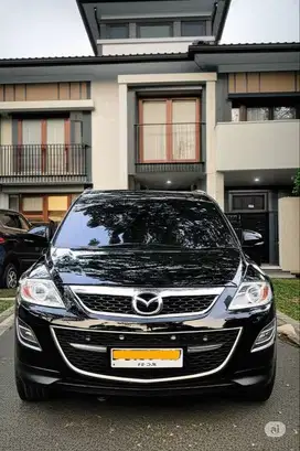 Super Mulus Mazda CX9 2010 Full PPF