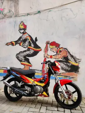 Suzuki Rk cool CBU 2002
