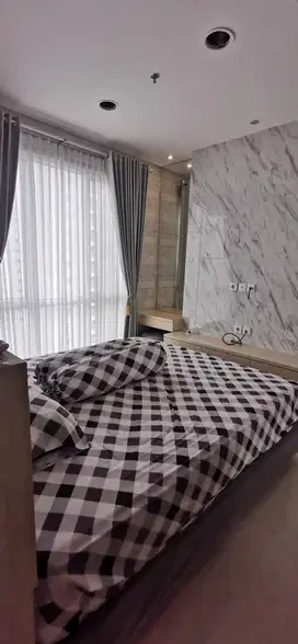 Dijual Apartemen Grand Madison 2+1 Bedroom