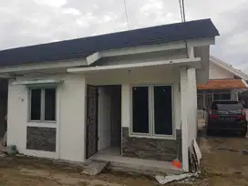Rumah dijual di Jln Sumur Tinggi 3 Ilir Timur II Palembang