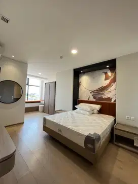 Rasakan kenyamanan dan kemewahan di pusat kota