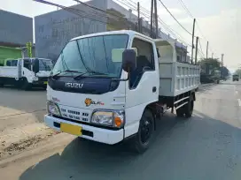 Isuzu Elf NKR71 6 Roda Dump Truck 2013