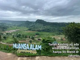 Tanah Kavling Wisata Sekitar Jakarta Depok Cibubur Bekasi Cariu Bogor