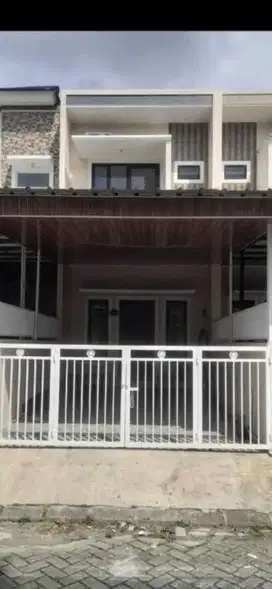 Dijual Rumah 2 Lantai Minimalis Di Citra Raya Tangerang - LAN