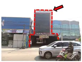 Ruko 4 Lantai di Pamulang Timur, Hanya 9 Menit Ke Tol Pamulang