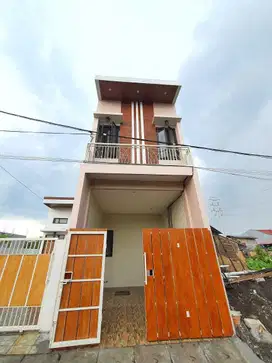 RUMAH KOST SIAP HUNI STRATEGIS DI KEPUTIH