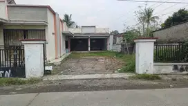 Tanah plus Rumah di Cayur Sindang Sono Sindang Jaya Tangerang Banten