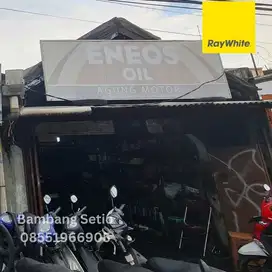 Rumah komersil di Jalan Tubagus Angke bisa jual gandeng