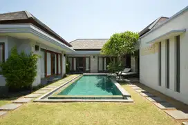 Dijual Villa Modern Berawa Canggu - Bali - VSYG