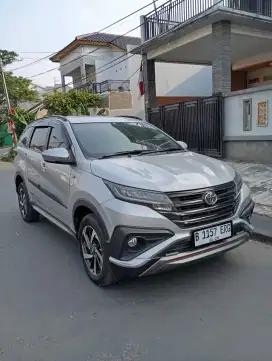 Rush trd sportivo'2018, mulus seperti baru,jarang pake