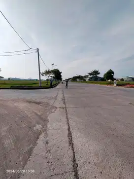 Kavling Hoek Murah Di Pergudangan Laksana Business Park Tangerang