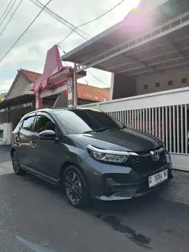 Honda brio RS 2024 akhir