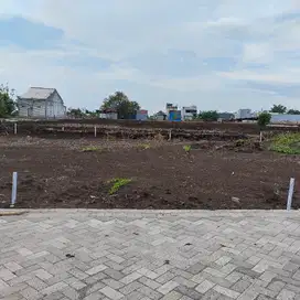 KAVLING TANAH MURAH LOKASI BATAS KOTA SURABAYA