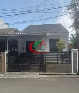 Rumah Murah Rapi Siap Huni di Bukit Golf Cibubur