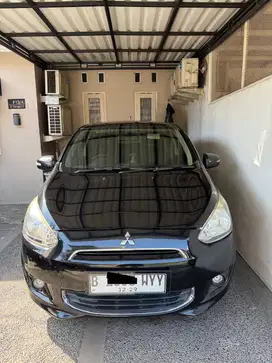 Mitsubishi Mirage 1.2L Exceed-F (4x2) AT