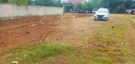 Tanah Kavling Diskon Hemat Dekat Jl Raya Bogor Kemang Siap Bangun