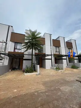 Rooftop Viewnya Top KPR DP 0 Dekat Gerbang Tol Krukut