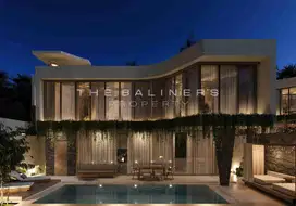 MODERN TWO-STORY VILLA IN THE HEART OF BUMBAK, UMALAS