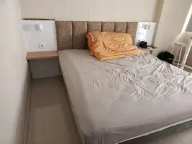 sewa apartemen Sudirman suites