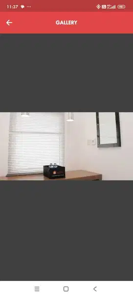 Apartmen Studio Furnsih The Springlake Summarecon Bekasi