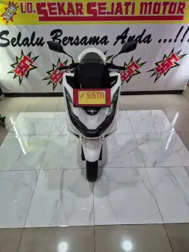 New pcx glossy 160 iss abs