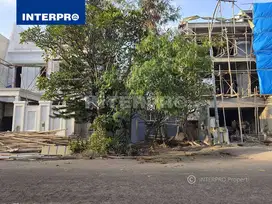 Kavling Dijual Taman Permata Buana Luas Tanah 250m2 - Aman Banjir