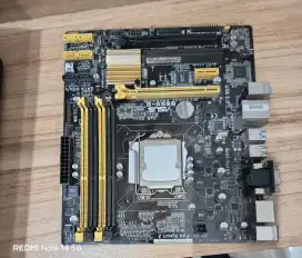 Motherboard asus b85m-e