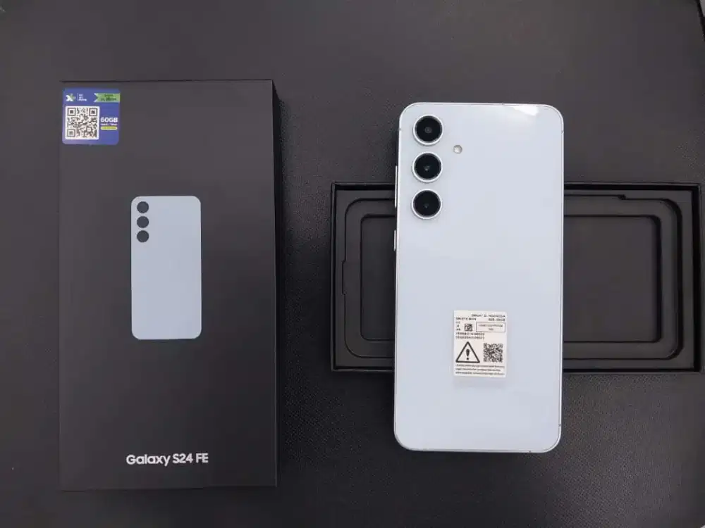 Samsung galaxy S24 FE ram 8/256