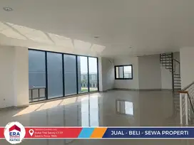 JUAL RUKO NEW EAST, COCOK UNTUK ANDA YANG INGIN MEMBUKA USAHA DI JGC