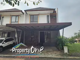 Dijual Rumah Cluster Di Kireina Park Nusaloka BSD City (YN)