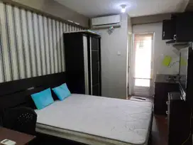 Ready di sewakan afartement green bay full furnished