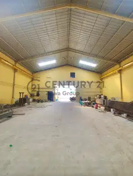 Dijual Murah Pabrik Kawasan Industri di Pasar Kemis Tangerang Banten